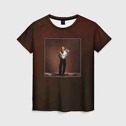 Футболка женская Фараон 10 13 альбом, цвет: 3D-принт