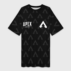 Женская длинная футболка Apex Legends: E-Sports
