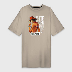 Женская футболка-платье One Piece