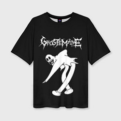 Футболка оверсайз женская GHOSTEMANE, цвет: 3D-принт