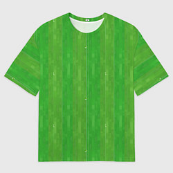 Футболка оверсайз женская Капля росы, цвет: 3D-принт