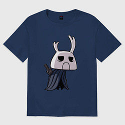 Футболка оверсайз женская Серый принц зот, цвет: тёмно-синий