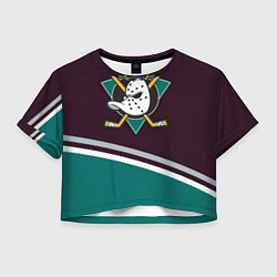 Женский топ Anaheim Ducks