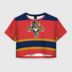 Женский топ Florida Panthers