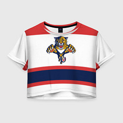 Женский топ Florida Panthers