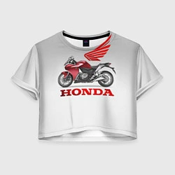 Женский топ Honda 2