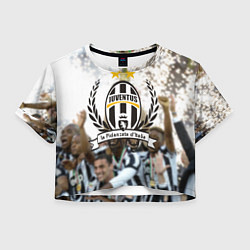 Женский топ Juventus5