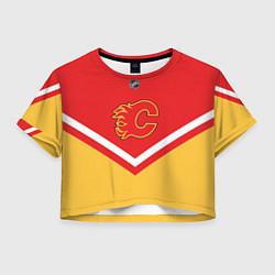Женский топ NHL: Calgary Flames