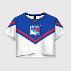 Женский топ NHL: New York Rangers