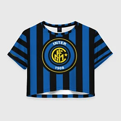 Женский топ Inter FC 1908