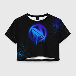 Женский топ EnVyUs: Black collection