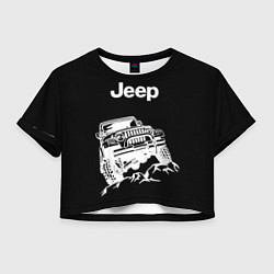 Женский топ Jeep