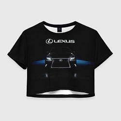 Женский топ Lexus