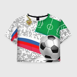 Женский топ Русский футбол