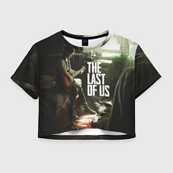 Женский топ The Last of Us: Guitar Music