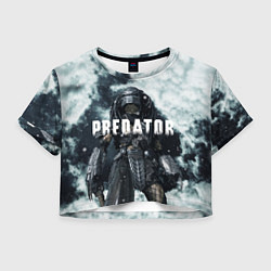 Женский топ Winter Predator