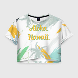 Женский топ Aloha Hawaii