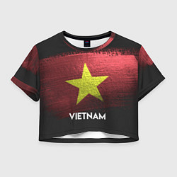 Женский топ Vietnam Style