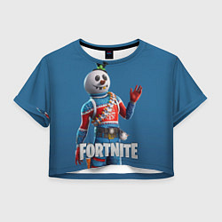 Женский топ FORTNITE