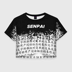 Женский топ SENPAI