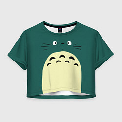 Женский топ Totoro