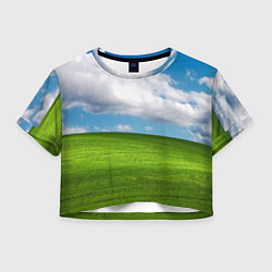 Женский топ Заставка Windows
