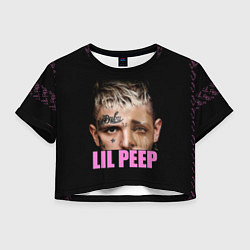 Женский топ Lil Peep