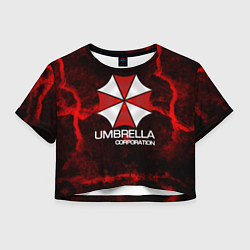 Женский топ UMBRELLA CORP