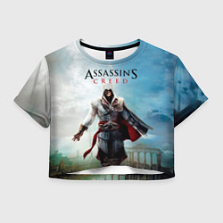 Женский топ Assassins Creed