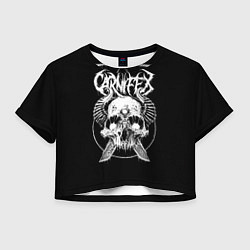 Женский топ Carnifex