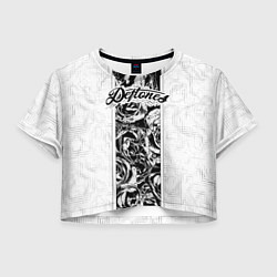 Женский топ Deftones