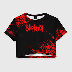 Женский топ SLIPKNOT