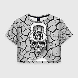 Женский топ No pain no gain