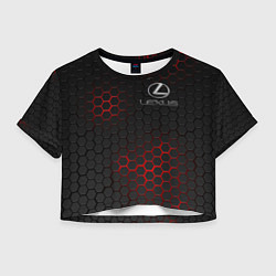 Женский топ LEXUS