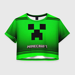 Женский топ Minecraft