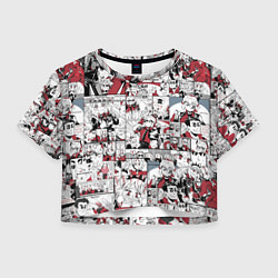 Женский топ HELLTAKER