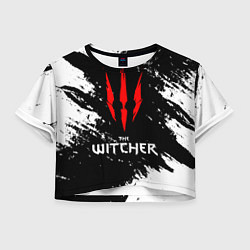 Женский топ The Witcher