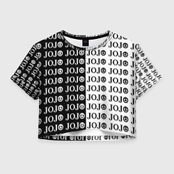 Женский топ JoJo Bizarre Adventure