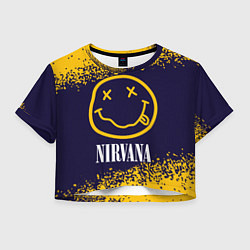 Женский топ NIRVANA НИРВАНА