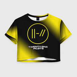 Женский топ TWENTY ONE PILOTS 21 PILOTS