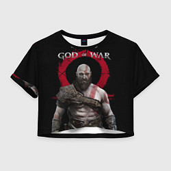 Женский топ God of War