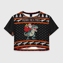 Женский топ Merry Rex-mas