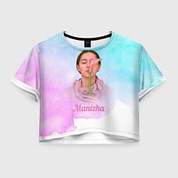 Женский топ Манижа Manizha