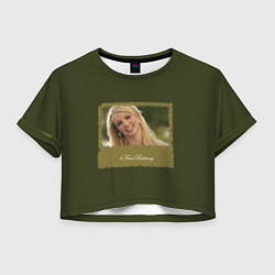 Женский топ Free Britney