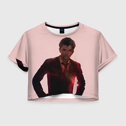 Женский топ David Tennant