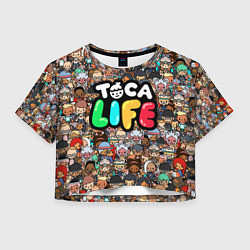 Женский топ Toca Life