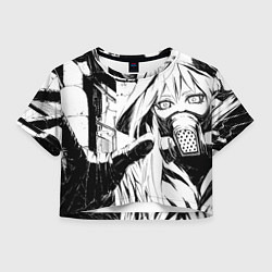 Женский топ Рука надежды