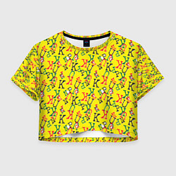 Женский топ PUNK - PUNK - PUNK