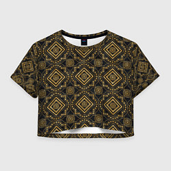 Женский топ Versace classic pattern