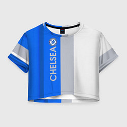 Женский топ Chelsea football club